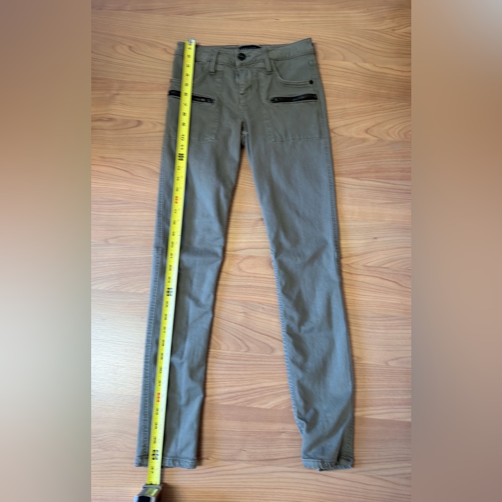 Sanctuary Olive Green Women's Jeans